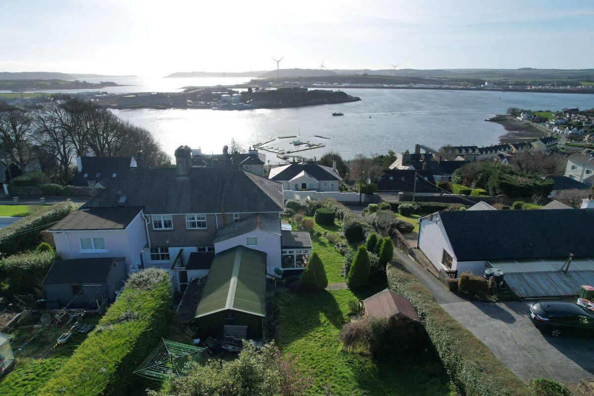 View from Almeira