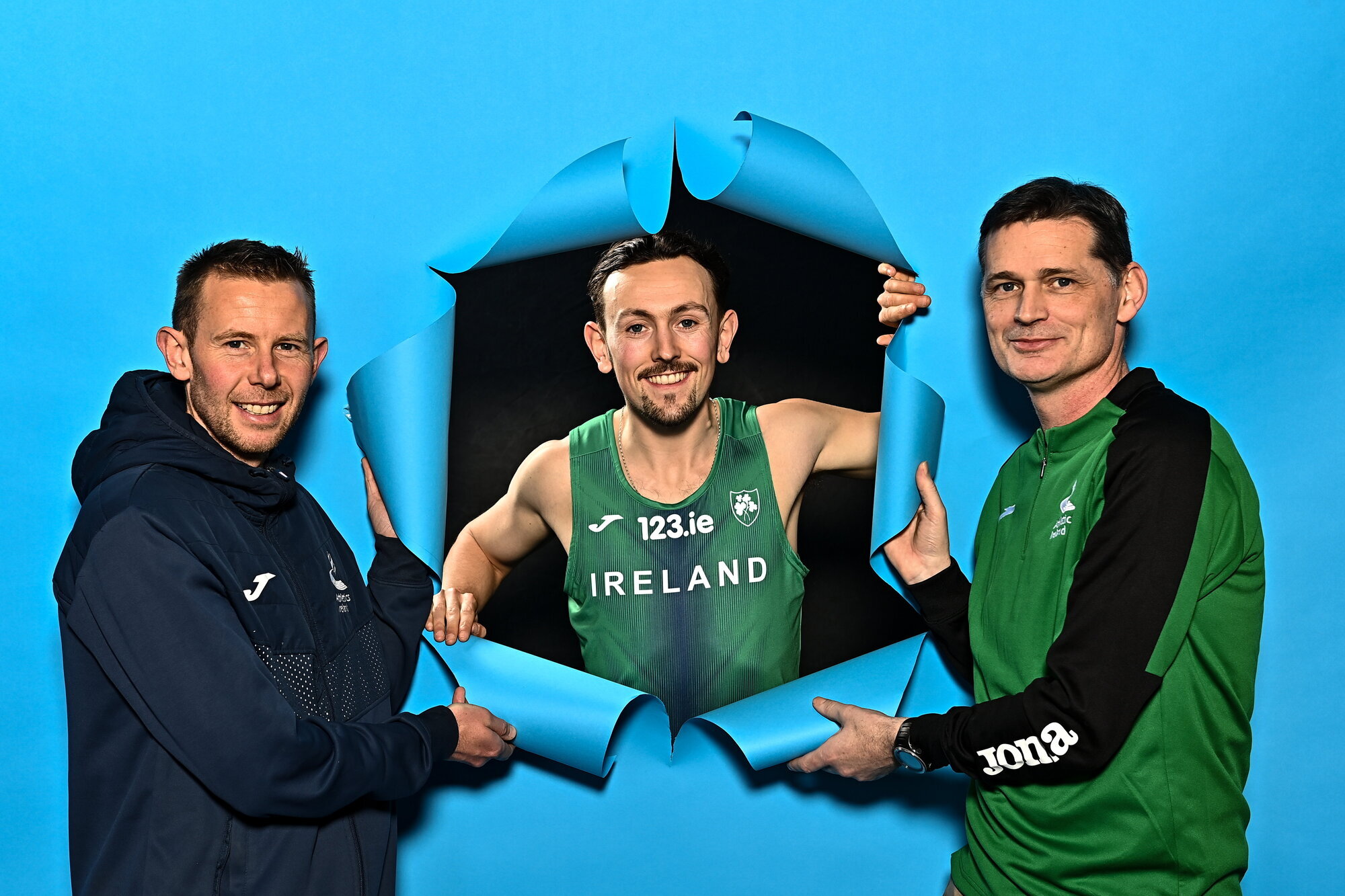 'This is first steps' - Irish athletics coaches to get financial support