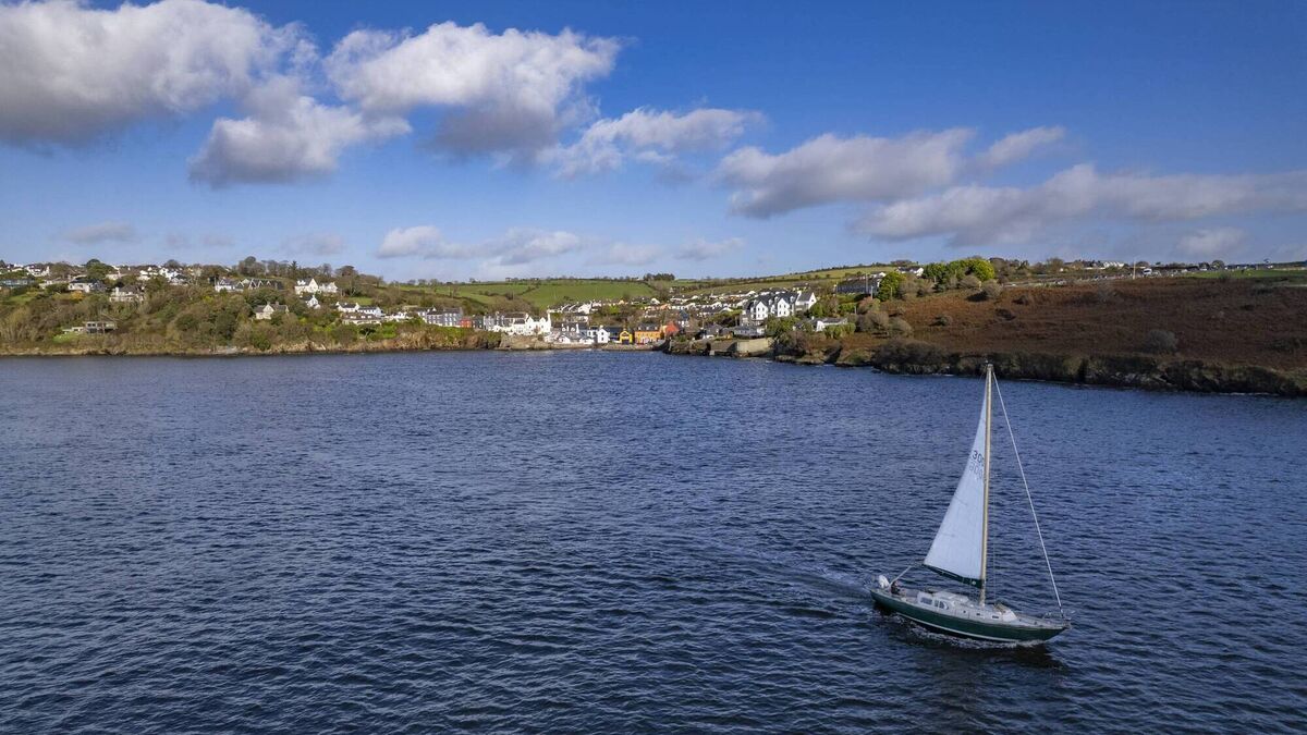 Drop anchor at Kinsale's so-chic €2.5m Anchorage in Summercove hotspot - Vimarsana News