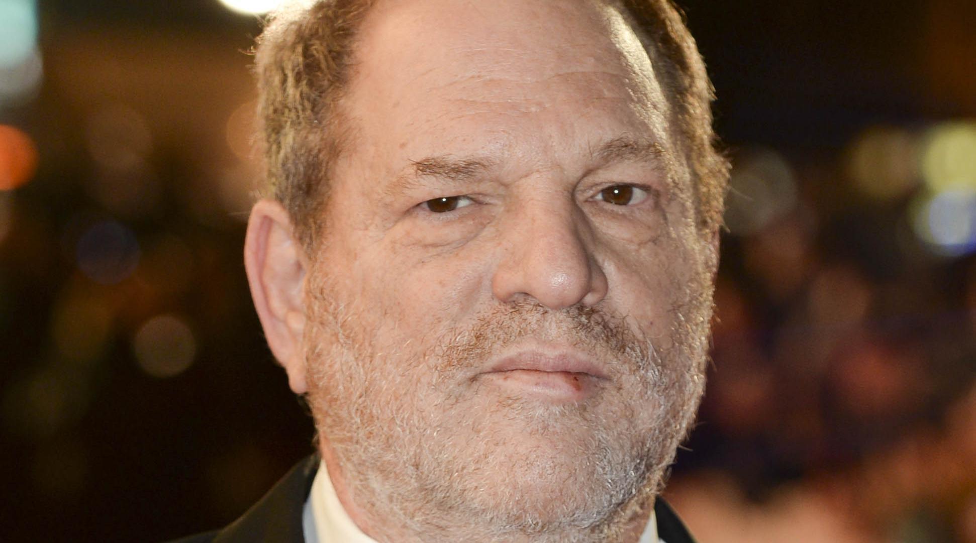 Harvey Weinstein sentenced to 16 years in prison in Los Angeles