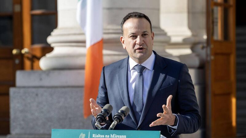 Irish welcome for refugees an 'unprecedented national effort' Irish welcome for refugees an 'unprecedented national effort'