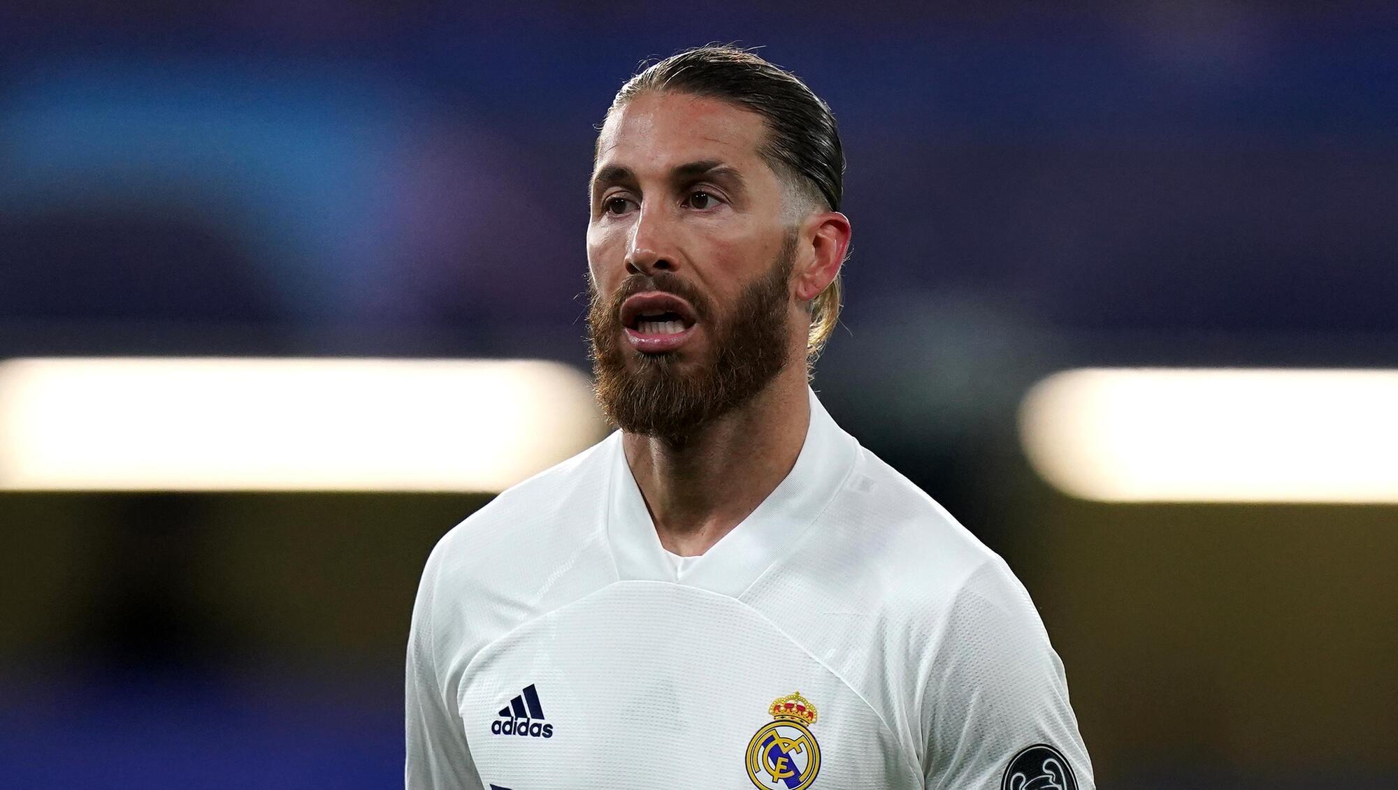 Sergio Ramos retires from Spain duty after coach call