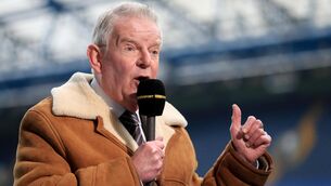 <p>Football commentator John Motson died at the age of 77 this week.</p>