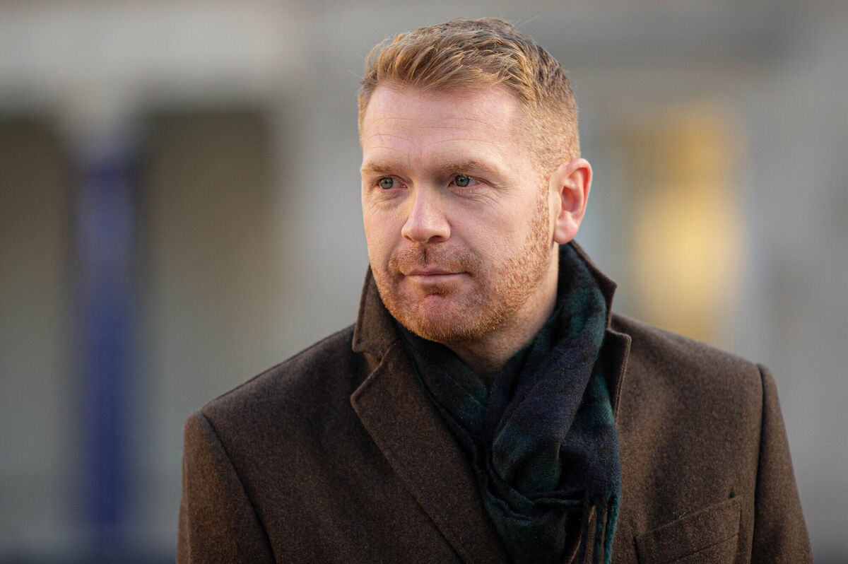 Gary Gannon: Says the Social Democrats are focused on building the party, not merging with Labour. Picture: Damien Storan. Gary Gannon: Says the Social Democrats are focused on building the party, not merging with Labour. Picture: Damien Storan.