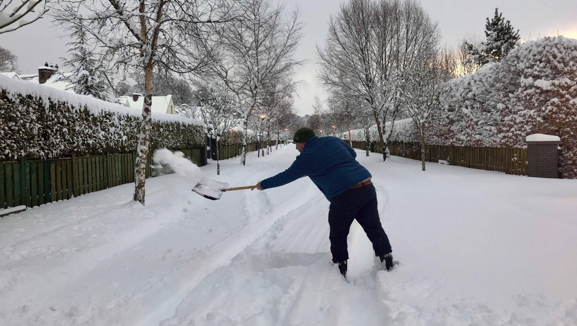 Is a second 'Beast from the East' on the way? Weather experts settle the debate