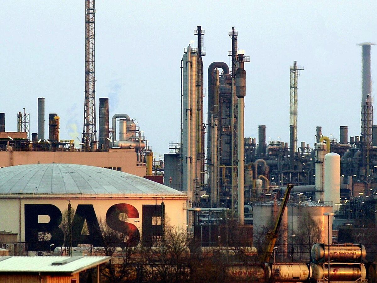 Germany's BASF to shed 2,600 jobs in cost-cutting drive