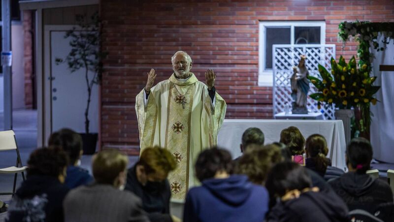 Cork man shot in LA was a reluctant bishop, but an authentically generous person Cork man shot in LA was a reluctant bishop, but an authentically generous person