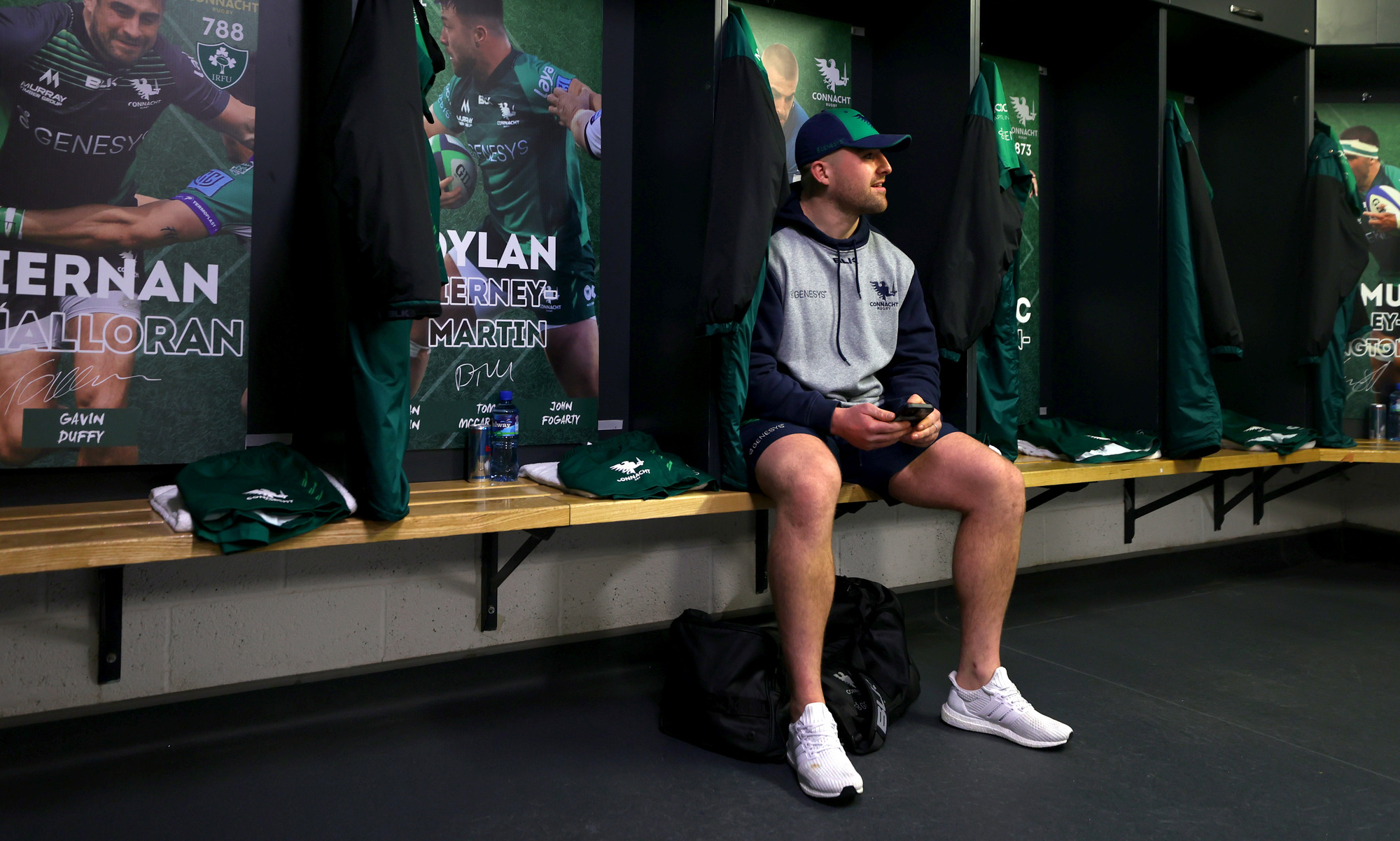 Jordan Duggan signs contract extension with Connacht