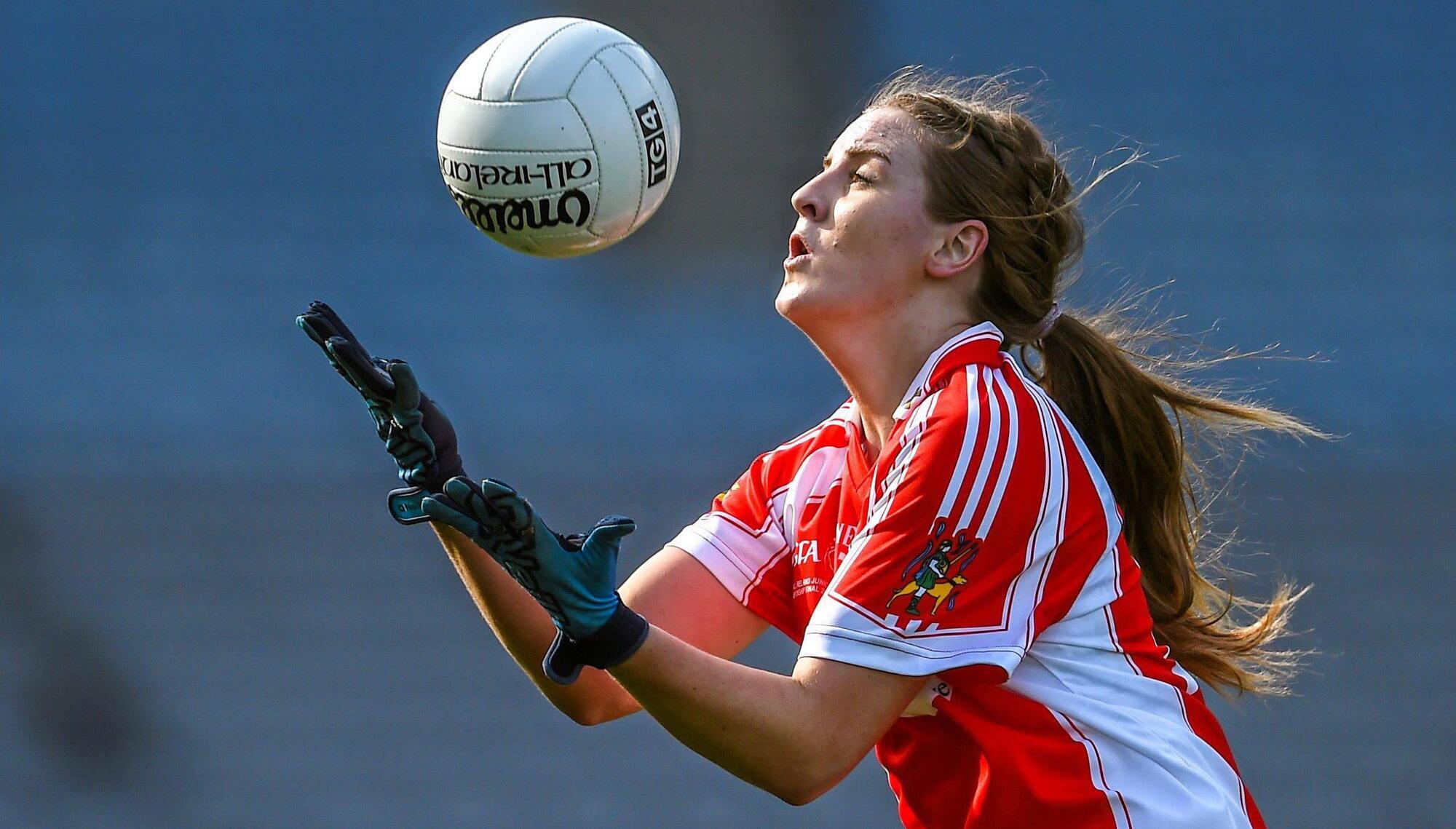 Aoife Halligan and Louth looking to Meath's success