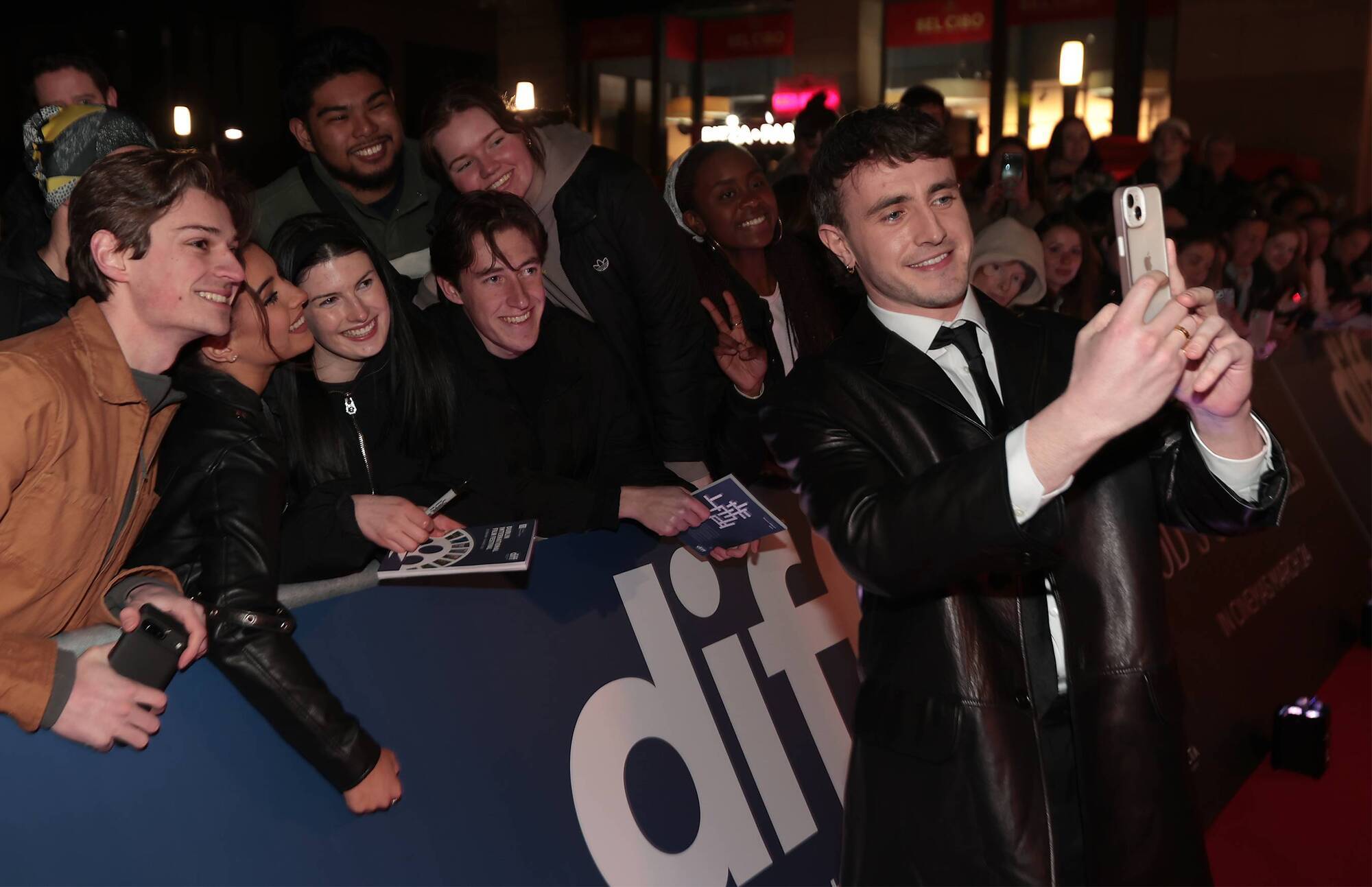Irish Examiner view: A cheeky selfie