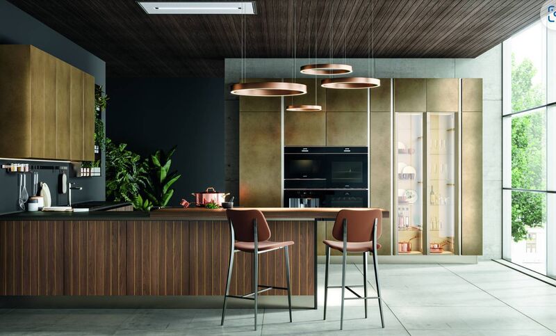 One of Aine's favourite kitchen designs.