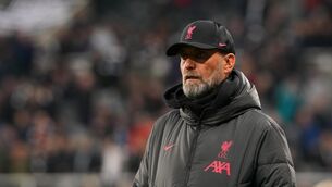 <p>REBUILD: Liverpool manager Jurgen Klopp admits the club have to keep pace with the transfer activity of their rivals. Pic: Owen Humphreys/PA</p>