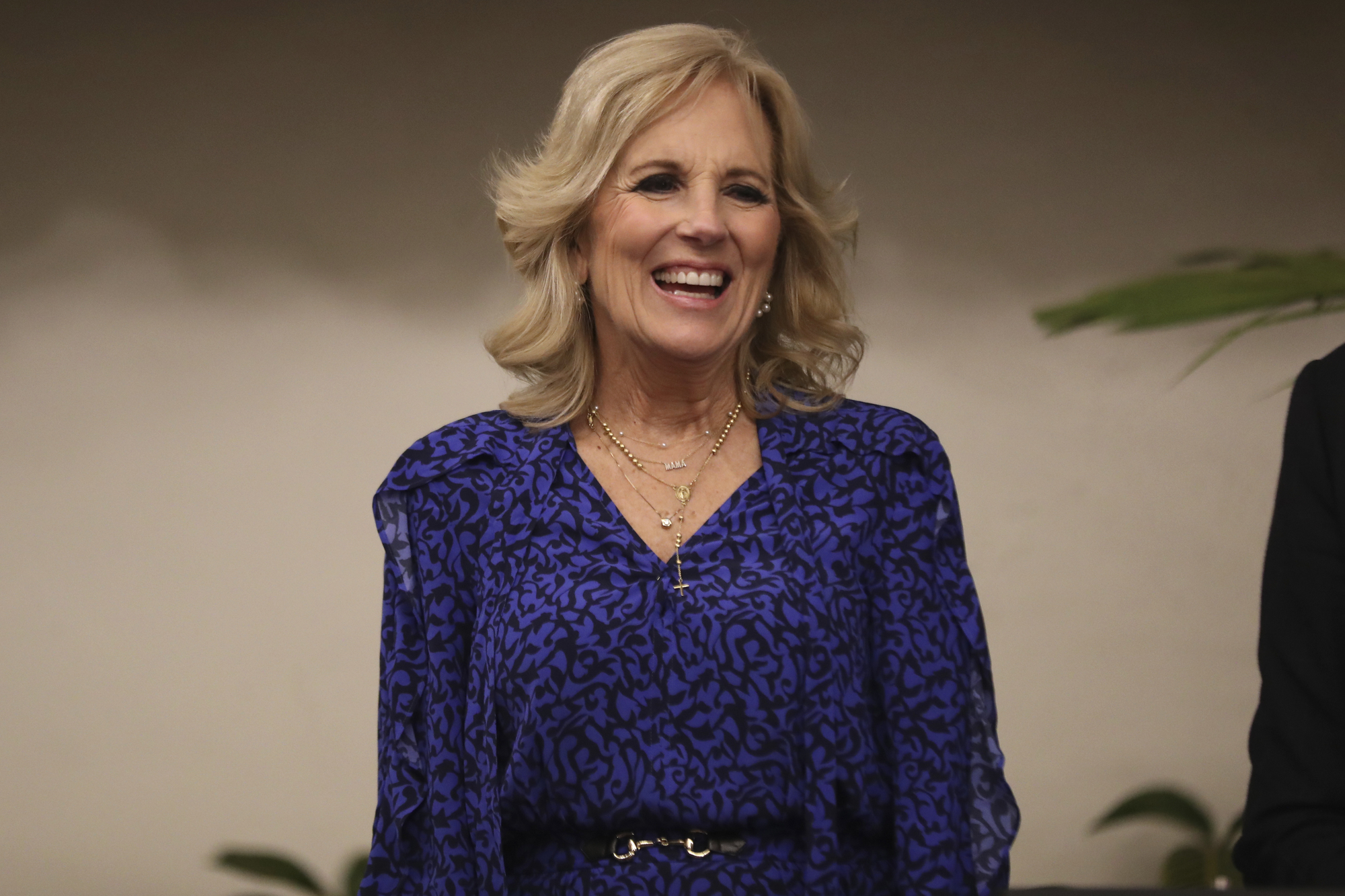 Biden ready to run for a second term, US first lady says