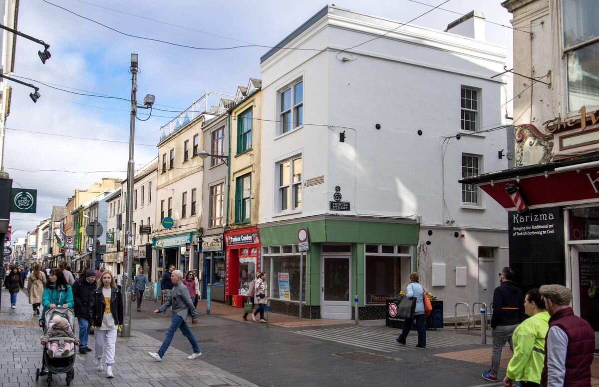 Purchase for overseas investor and rebirth overseen by estate agent Dennis Guerin of Frank V Murphy &amp; Co