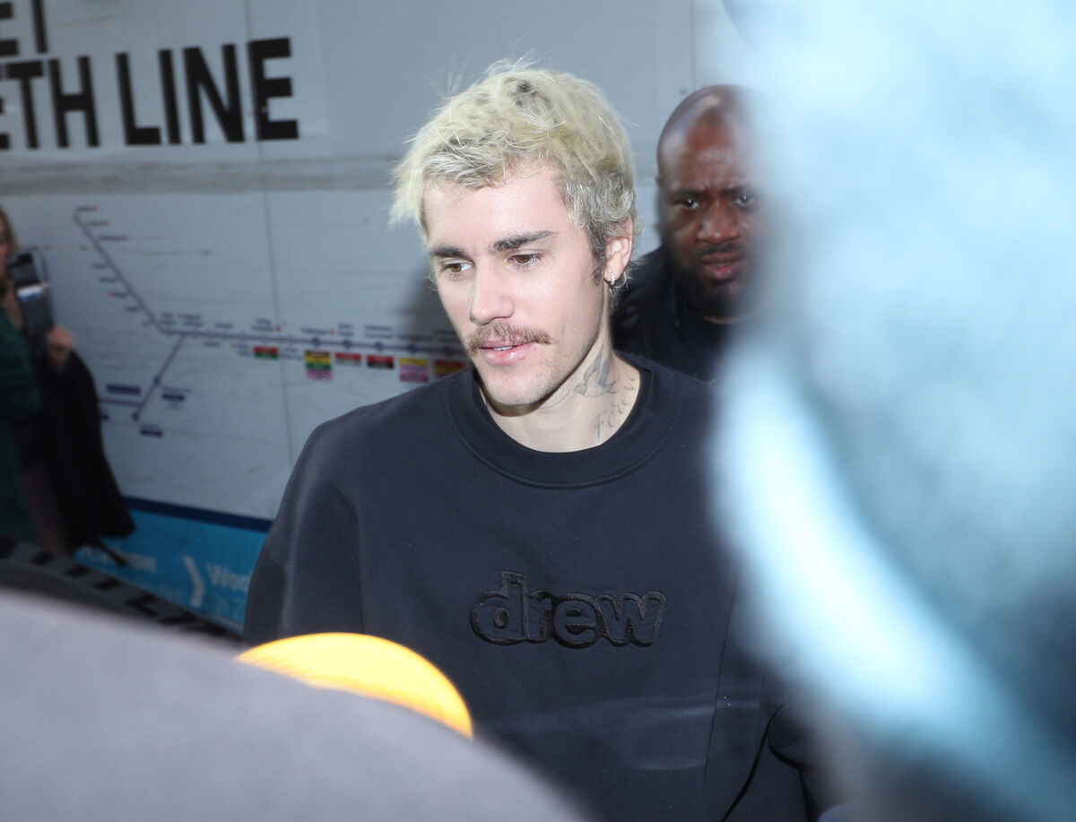 Justin Bieber is one of a growing number of celebrities who have refused to take selfies with fans. Justin Bieber is one of a growing number of celebrities who have refused to take selfies with fans.