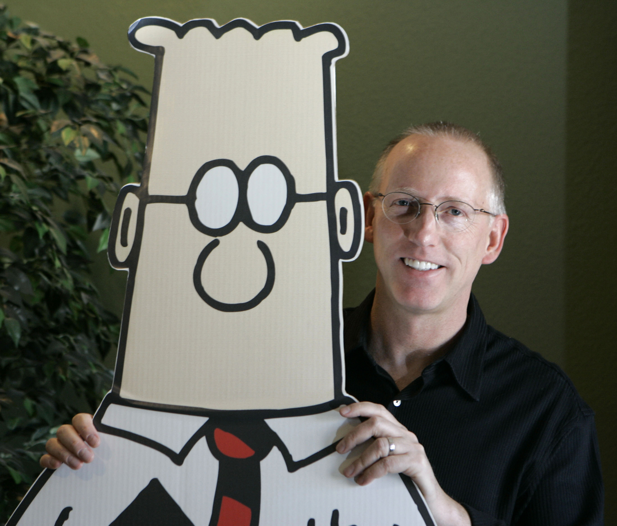 Publishers across US drop Dilbert cartoon after ‘racist’ comments by creator
