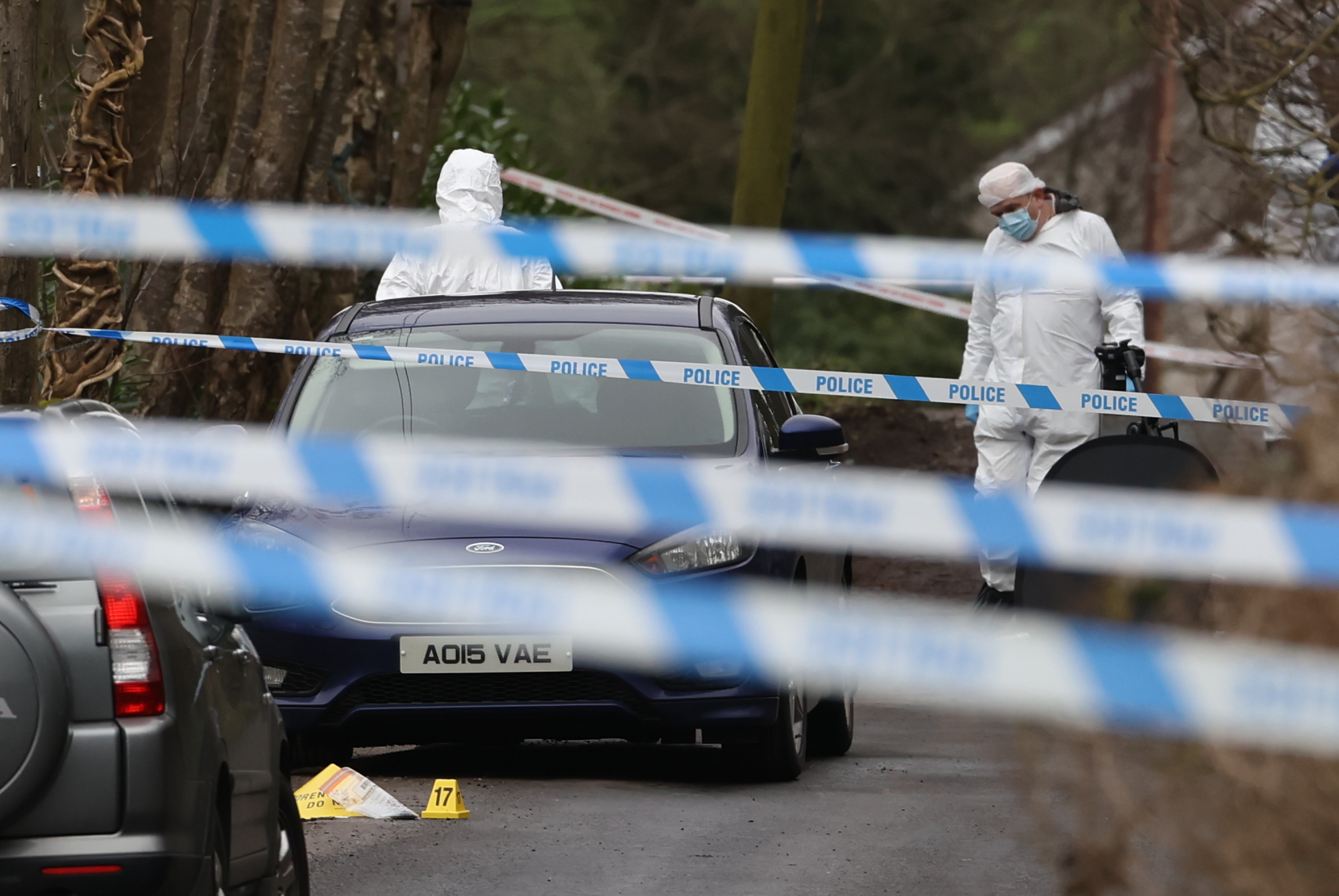 Sixth man arrested after attempted murder of police officer in Omagh