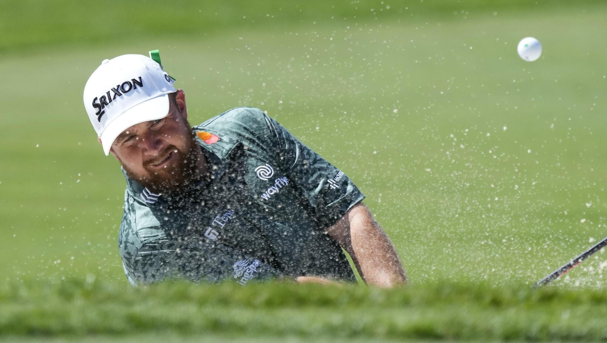 Shane Lowry mourns loss of uncle Jimmy, pledges to do him proud