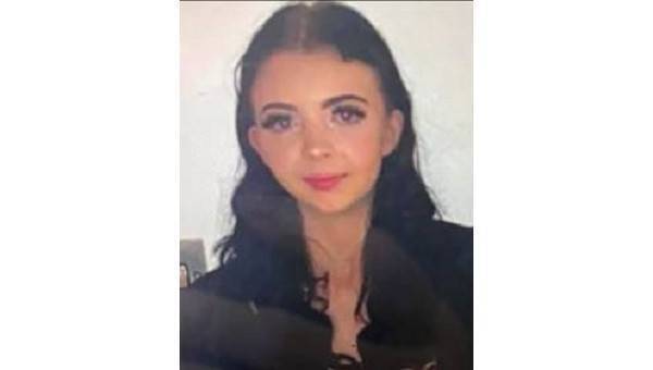 Update: Missing teenage girl found safe and well