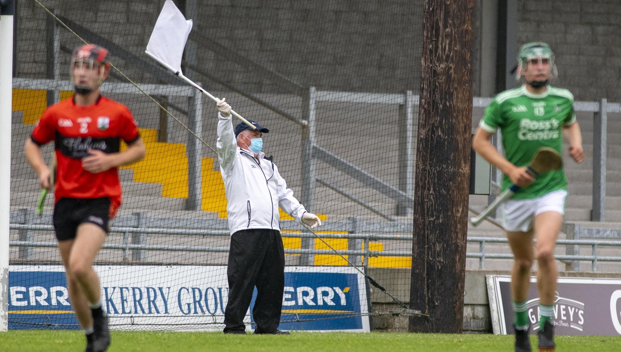 Letters to the Editor: What is the role of our umpires?