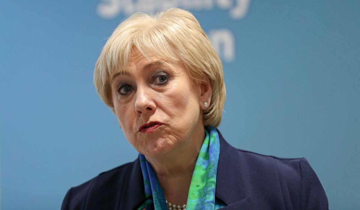 Social Protection Minister Heather Humphreys said the eviction ban 'hadn't worked'. Picture: PA 