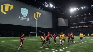 Racing’s awesome U Arena could be painful for Munster