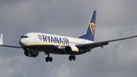 Strikes putting jobs at risk, says Ryanair
