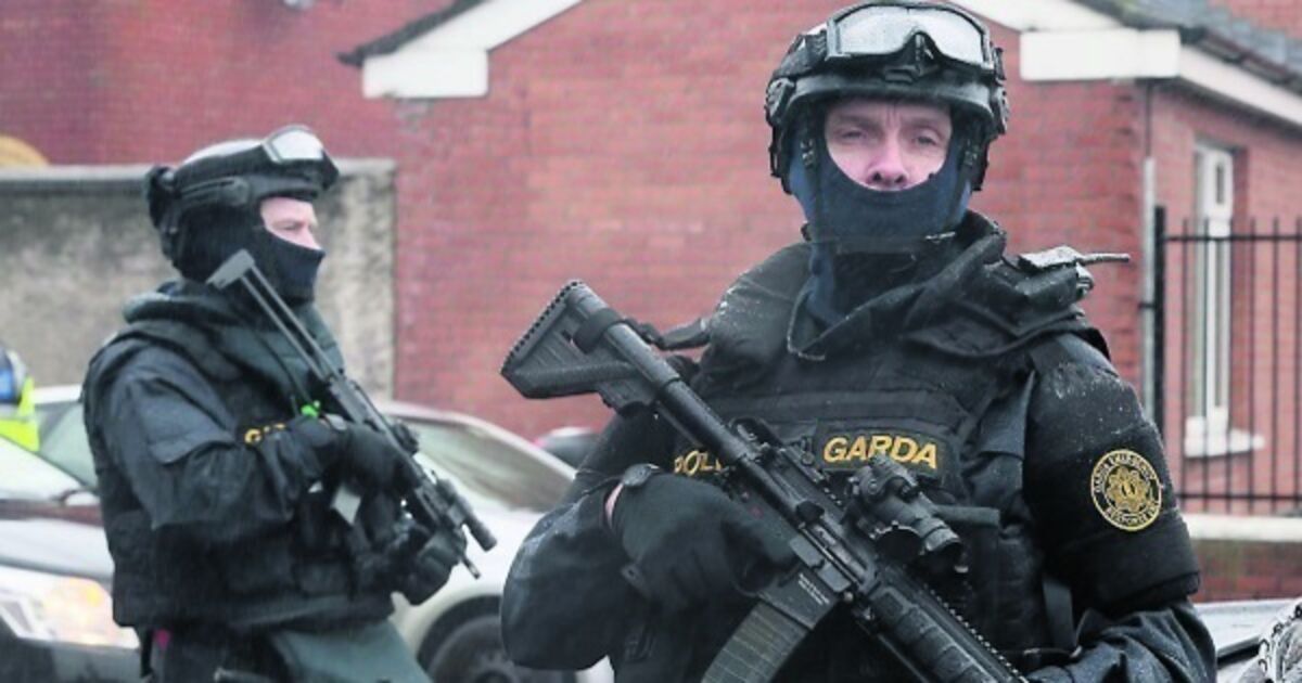 Guards Rathkeale Armed gardaí to patrol Rathkeale during Christmas influx of Travellers