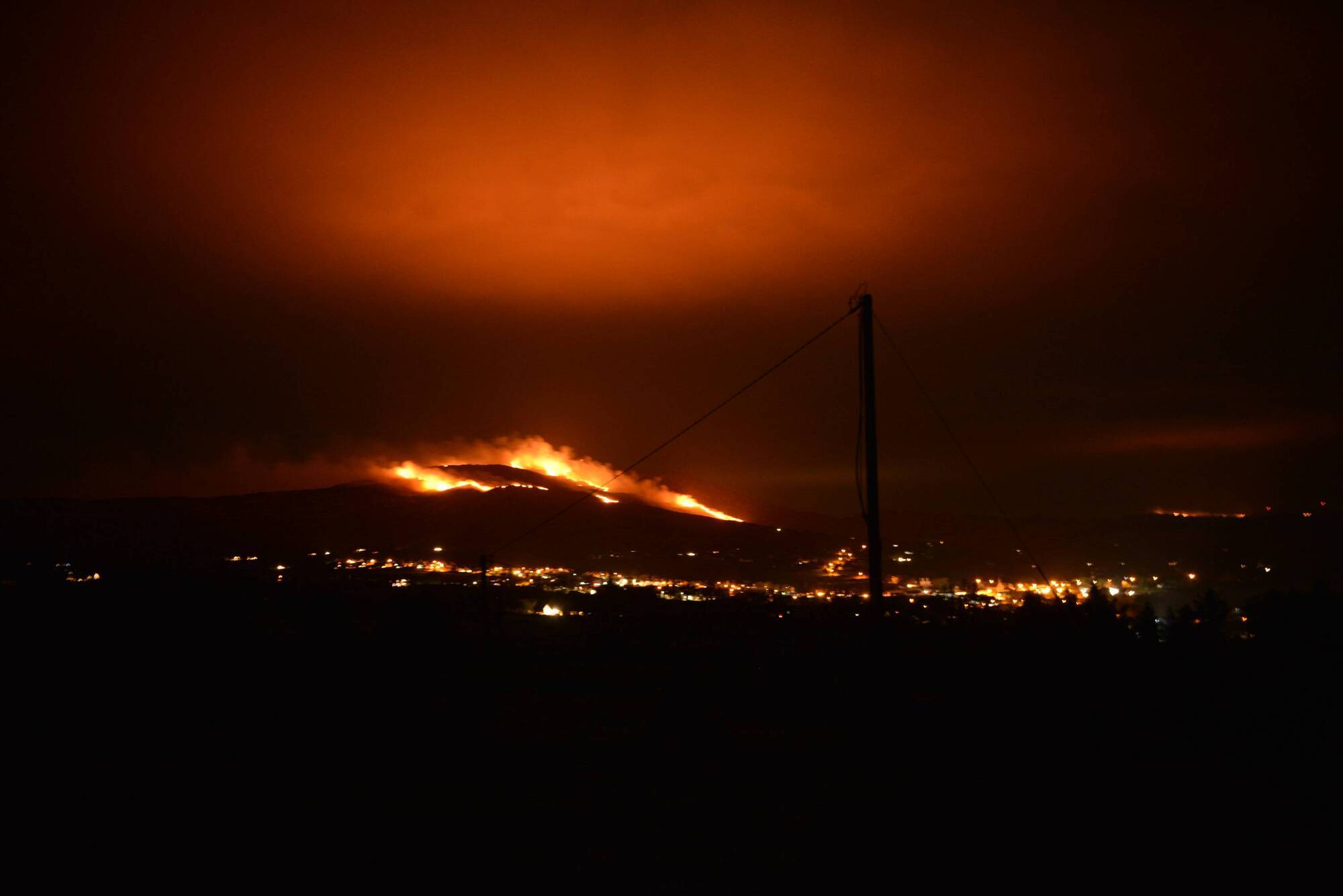 West Cork's 'natural landmark' devastated by fire 