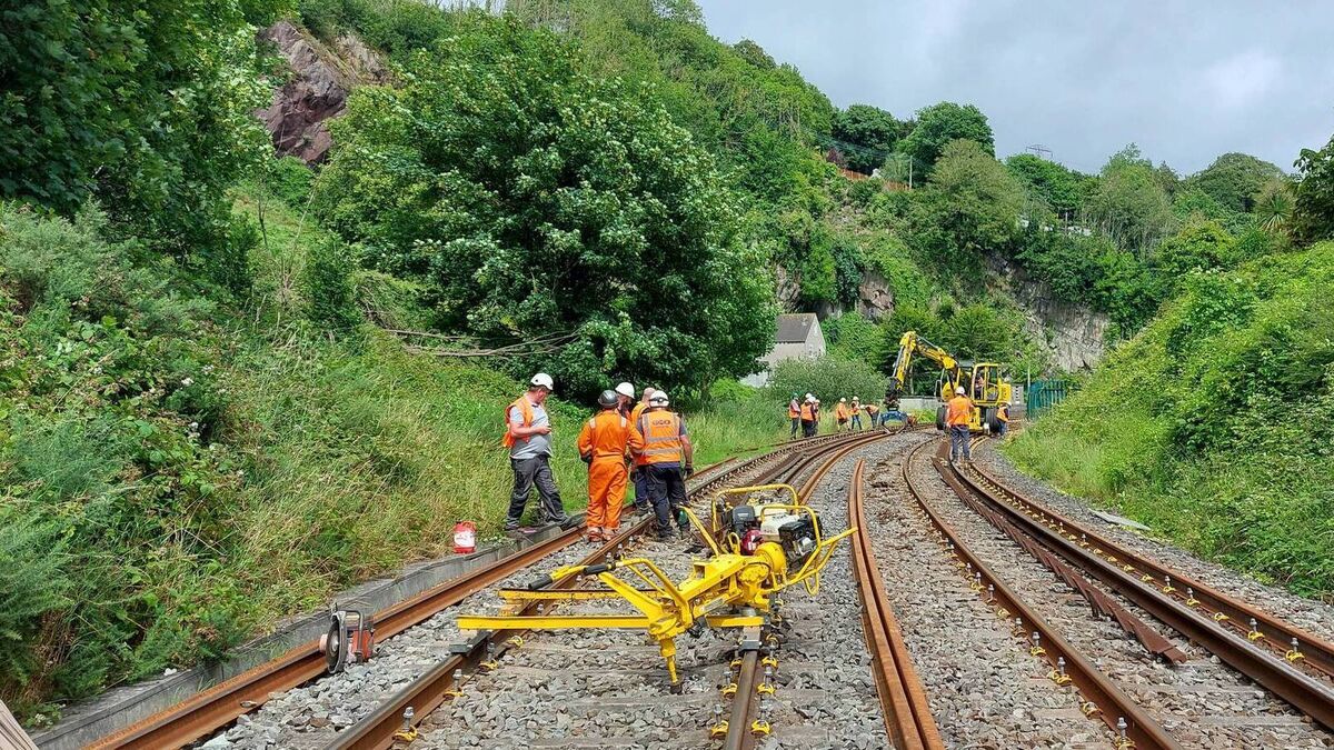 Investigation finds 'blatant disregard for Iarnród Éireann rule book' led to near derailment - Vimarsana News