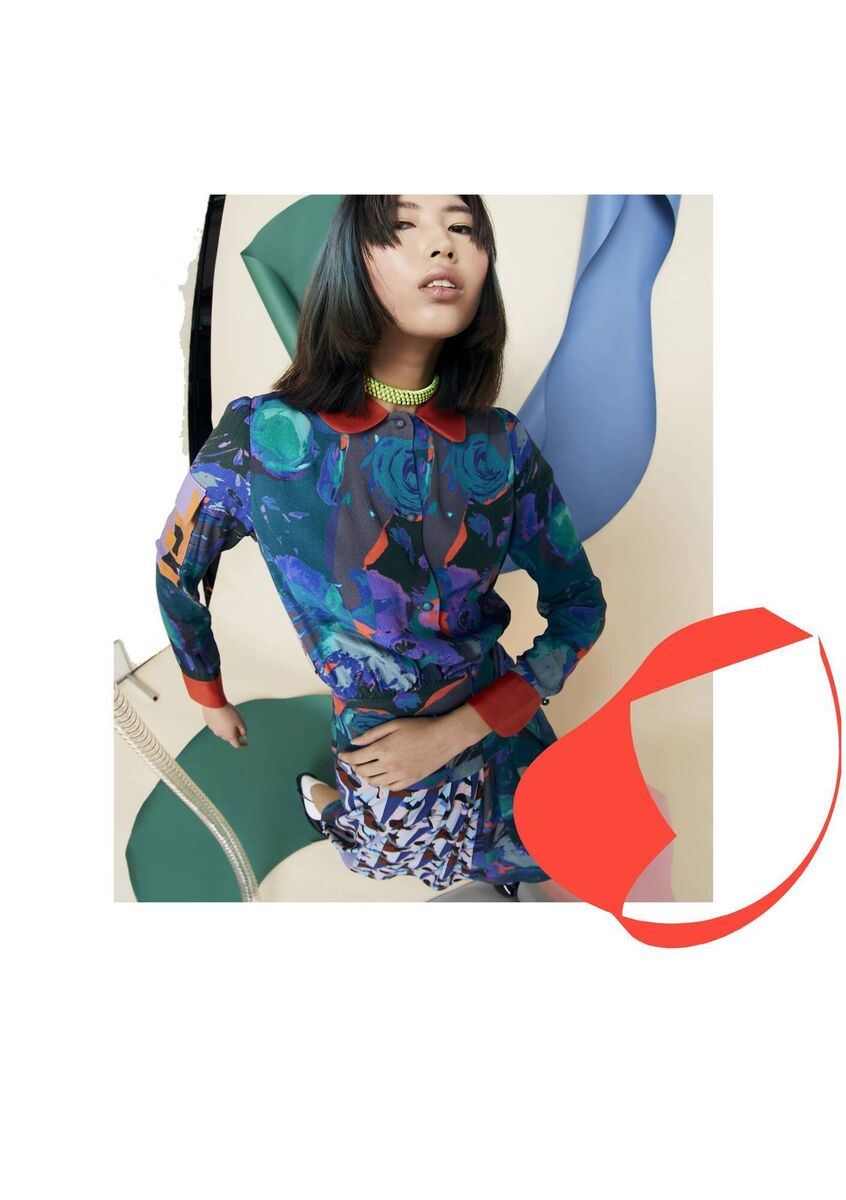 Spring 2023 - Joanne Hynes at Dunnes Stores