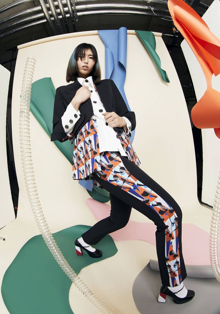 Spring 2023 - Joanne Hynes at Dunnes Stores