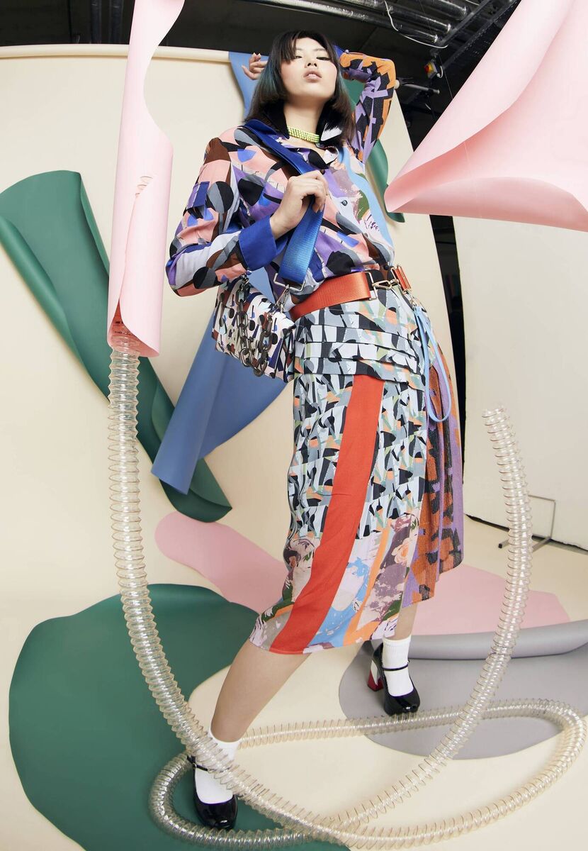 Spring 2023 - Joanne Hynes at Dunnes Stores