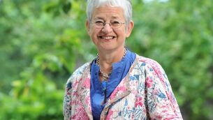 <p>Jacqueline Wilson: "I wanted to show the 90% of children who have calm, loving homes, who quite enjoy school, that sometimes kids who are a bit ‘weird’, who behave differently, have a reason for being this way." Pic: James Jordan</p>