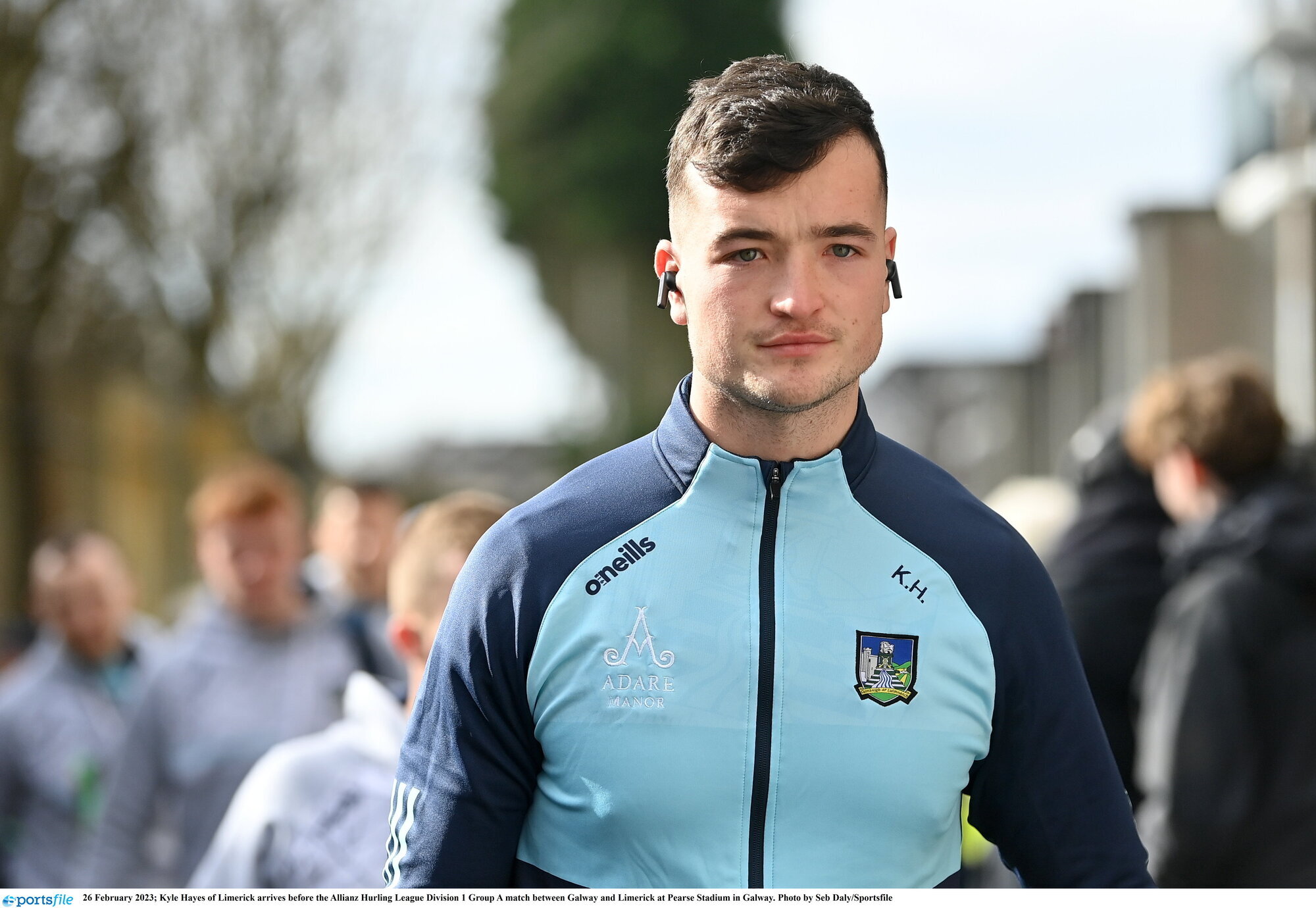 Croke Park chiefs waiting for ref's report before making Kyle Hayes ban call
