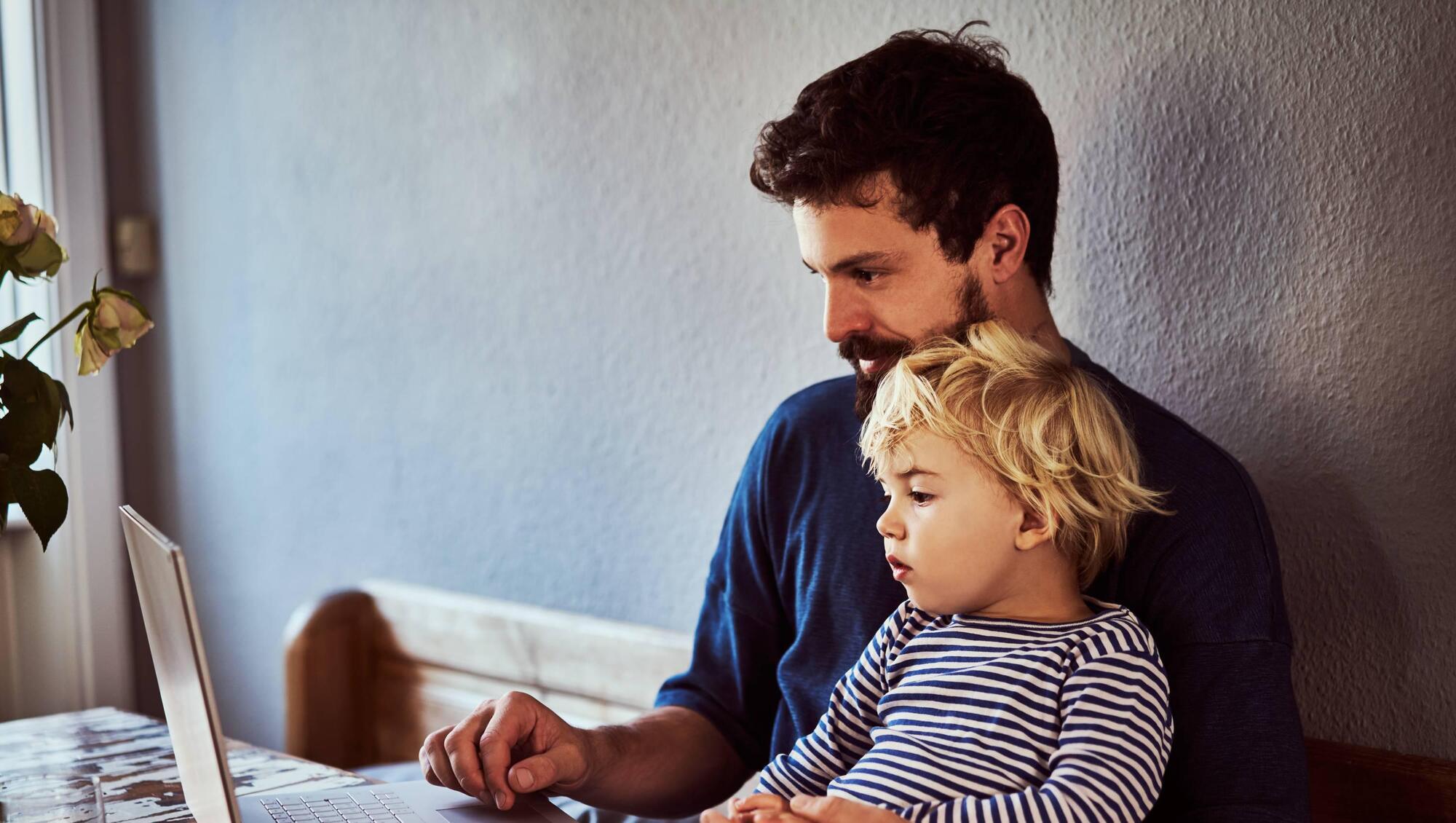ieParenting: Simple steps you can take to keep your child safe online