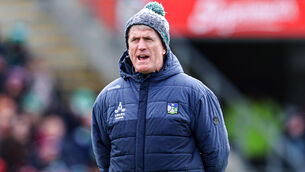 <p>Abbey School principal John Kiely, Limerick senior hurling manager, made a submission on behalf of the school. Picture: INPHO/Tom Maher</p>