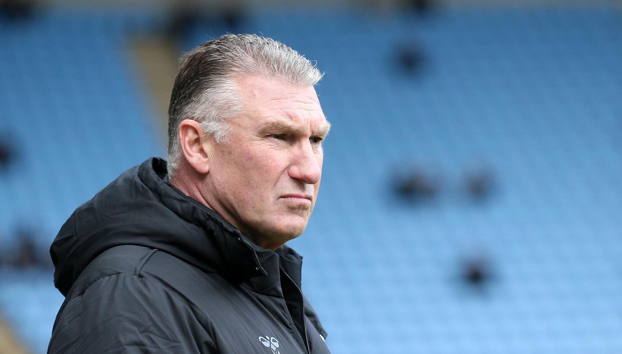 Nigel Pearson interview: ‘I’m a lot more thoughtful, less confrontational than in the past’