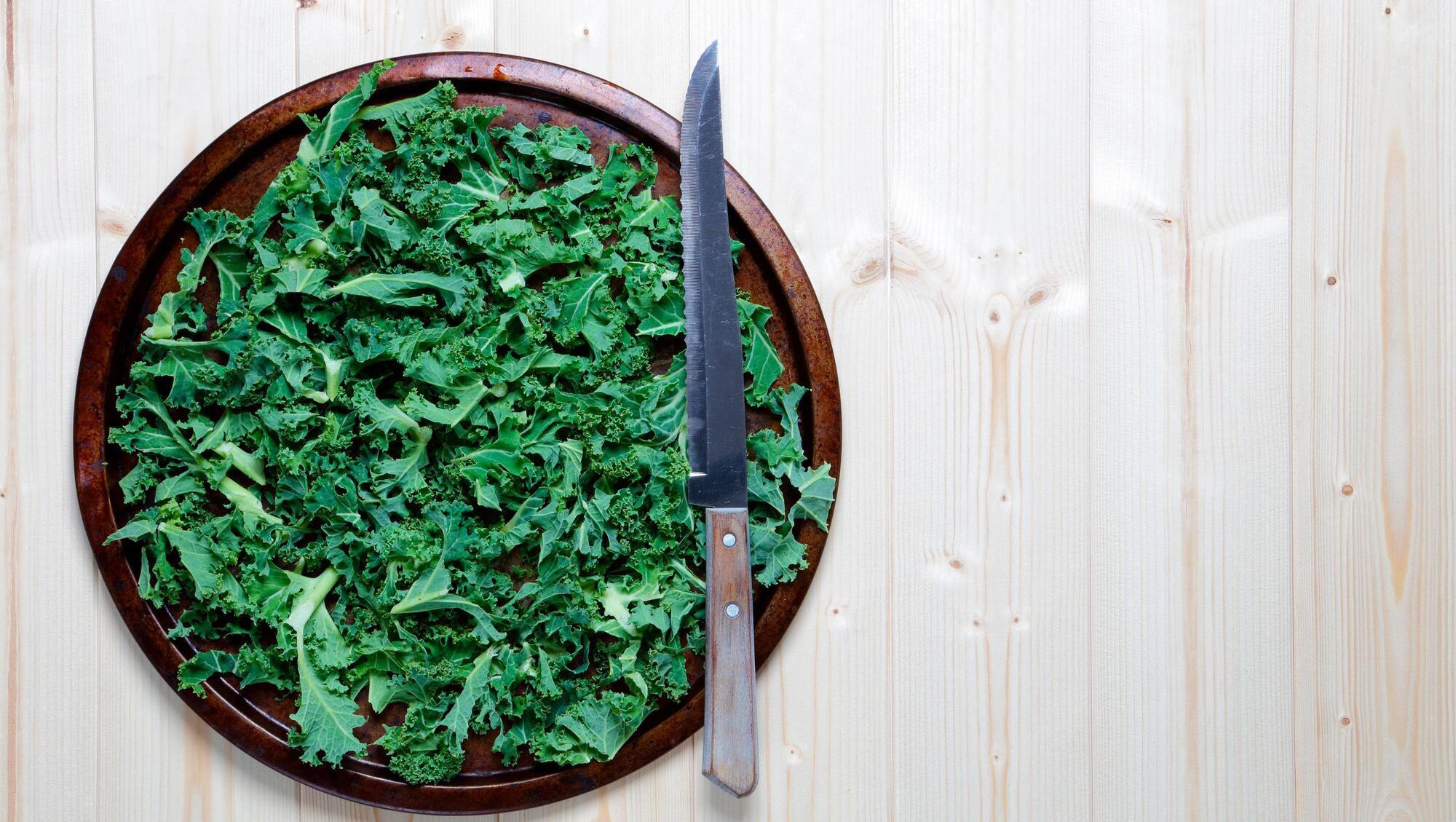 What's in Season?: Making the best of kale this March