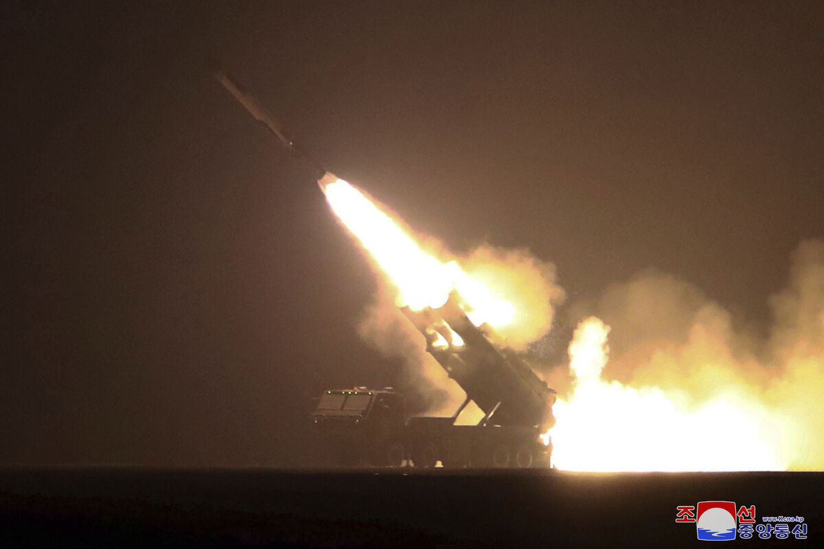 The Security Council’s authority has been further undermined by North Korea’s repeated violations of its resolutions, namely, the launching of more than 90 an intercontinental ballistic missiles over the East China Sea and the Sea of Japan. File picture: Korean Central News Agency/Korea News Service