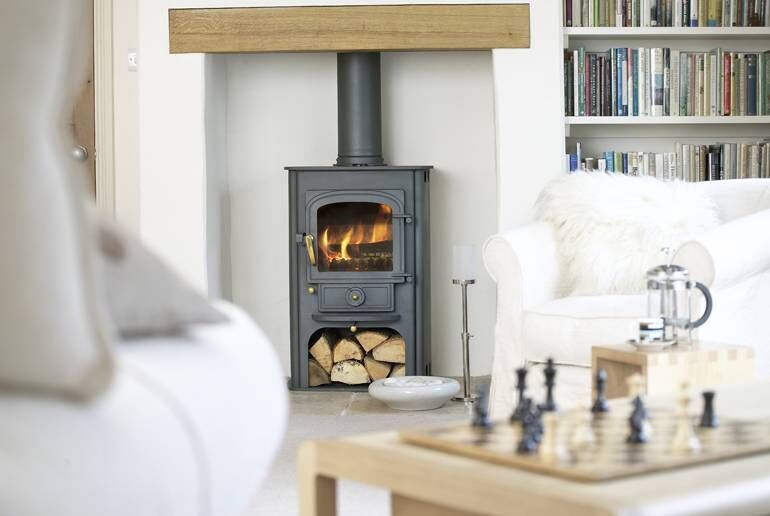 Ecodesign-ready stoves are efficient and beautiful, says Jennifer. 