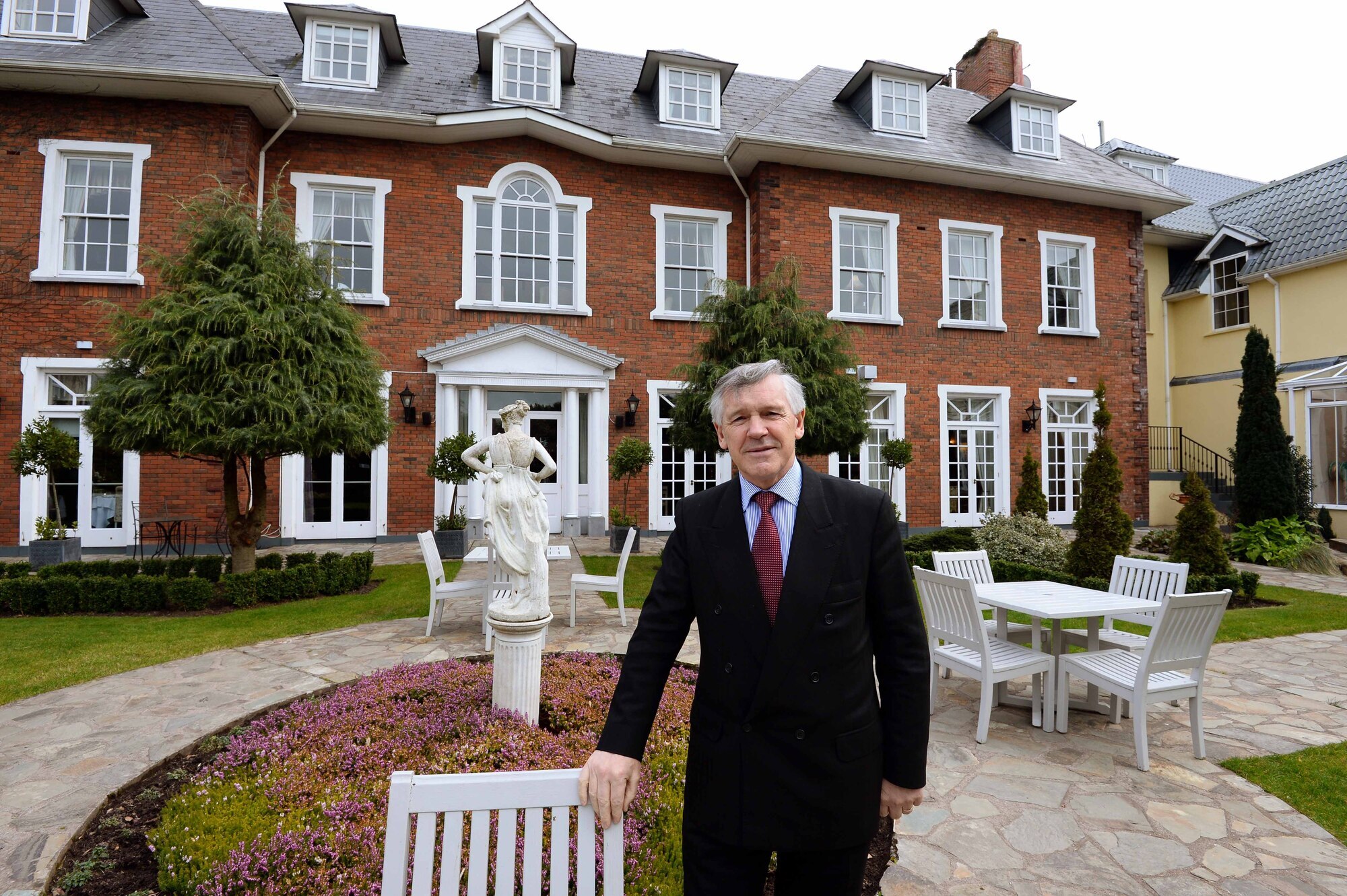 Hayfield Manor and Great Southern owner sees profits jump