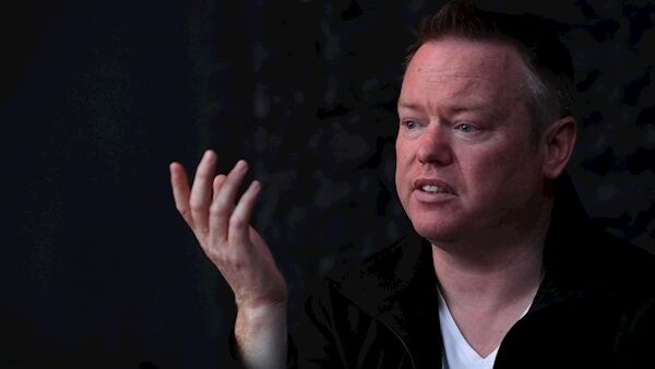 DJ Frankie Shanley. Picture: Jim Coughlan DJ Frankie Shanley. Picture: Jim Coughlan