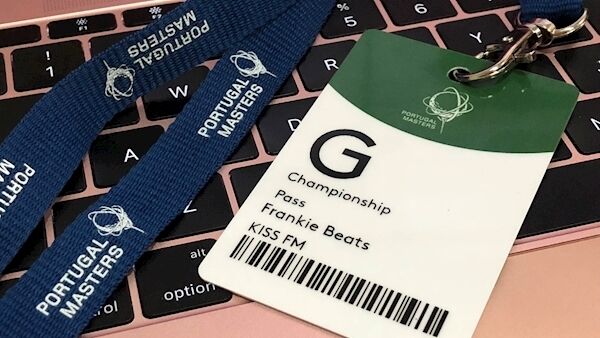 Frankie Shanley, known to his listeners as Frankie Beats, says that his laptop serves almost as a mobile studio, allowing him to broadcast from anywhere in the world. Picture: Jim Coughlan Frankie Shanley, known to his listeners as Frankie Beats, says that his laptop serves almost as a mobile studio, allowing him to broadcast from anywhere in the world. Picture: Jim Coughlan