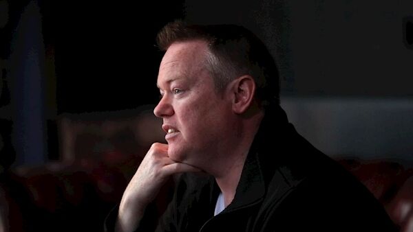 DJ Frankie Shanley. Picture: Jim Coughlan DJ Frankie Shanley. Picture: Jim Coughlan