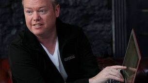 How Frankie Shanley went from a criminal in Ireland with a record to a DJ in Portugal playing hit records