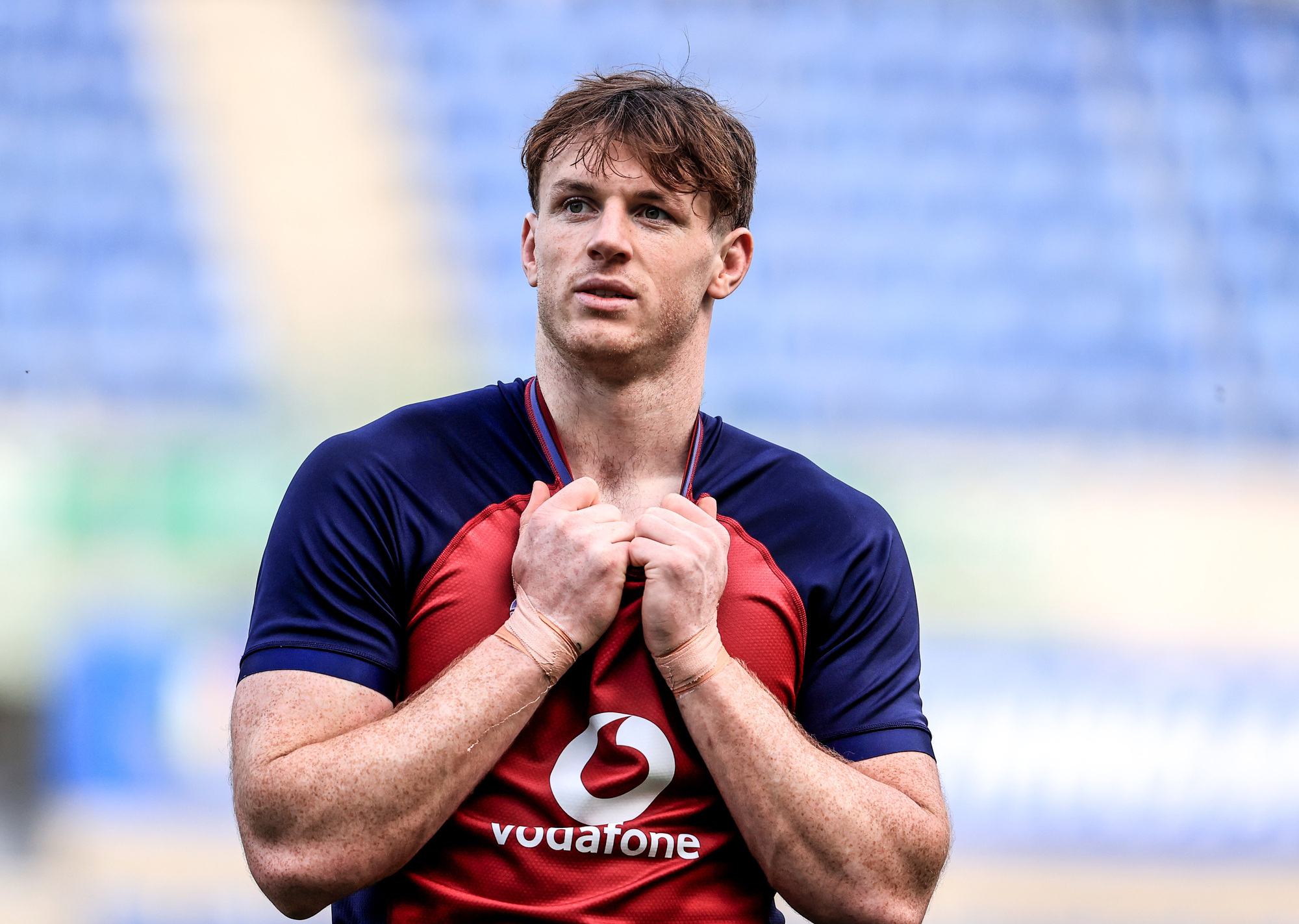 'Trust' - The simple word that sparked Baird's timely Italian performance