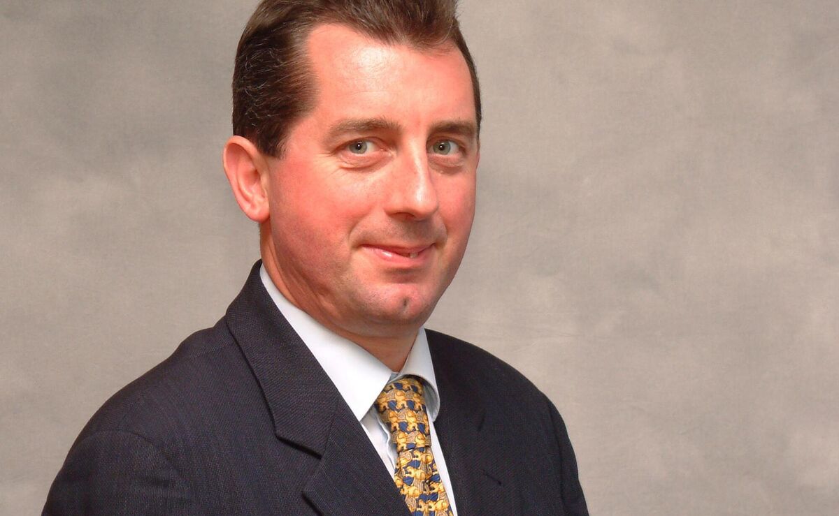 AIB chief economist Oliver Mangan said firms are passing on increases in raw material, energy, transport and labour costs to customers. File picture AIB chief economist Oliver Mangan said firms are passing on increases in raw material, energy, transport and labour costs to customers. File picture