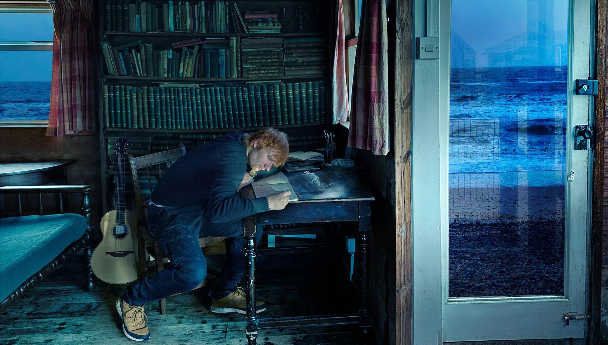 Ed Sheeran announces Dublin gig for March following news of new album