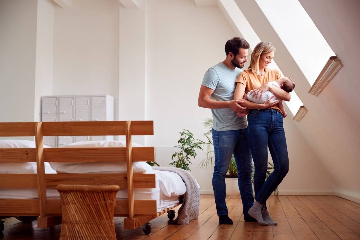 Stability in materials costs and calmer inflation in property are leading to an increased supply of affordable homes. Stability in materials costs and calmer inflation in property are leading to an increased supply of affordable homes.